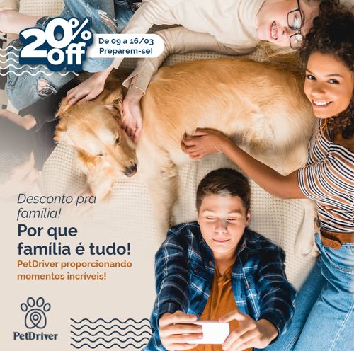 Família reunida é bom demais! E aí? Bora?